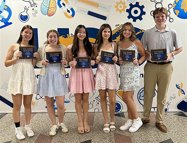  LISC Junior High Honors Award